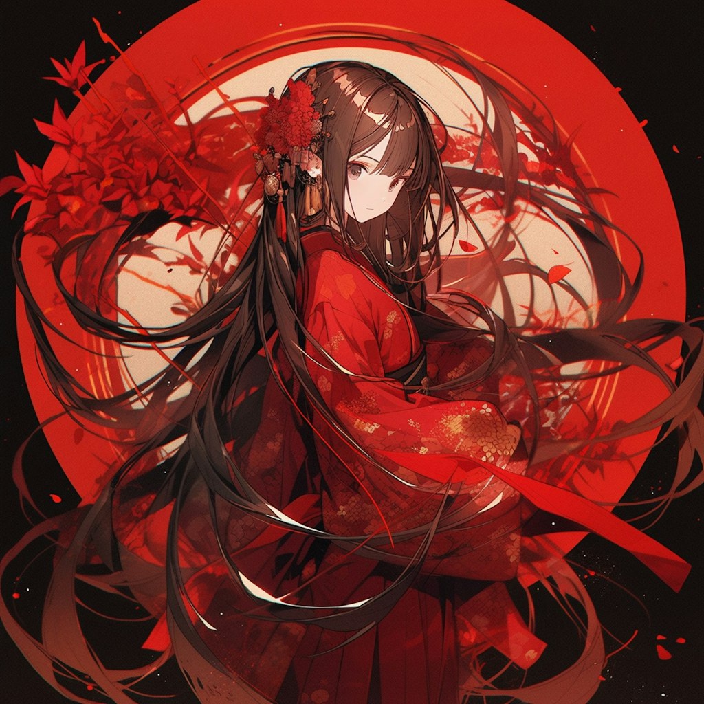 クリムゾン，Crimson