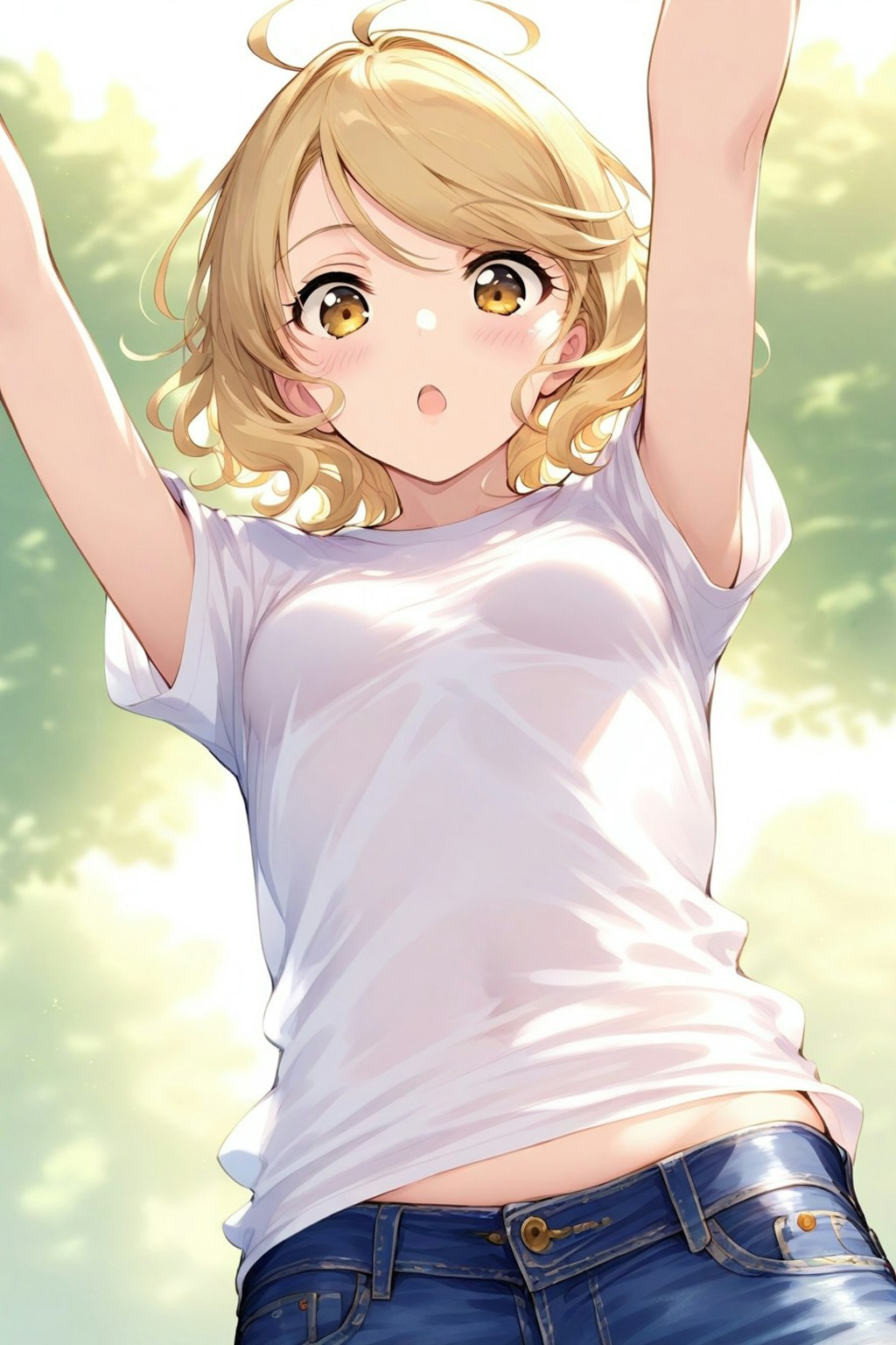 ユイちゃん　WAVE