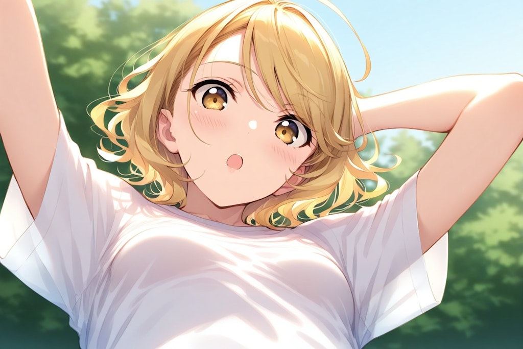ユイちゃん　WAVE