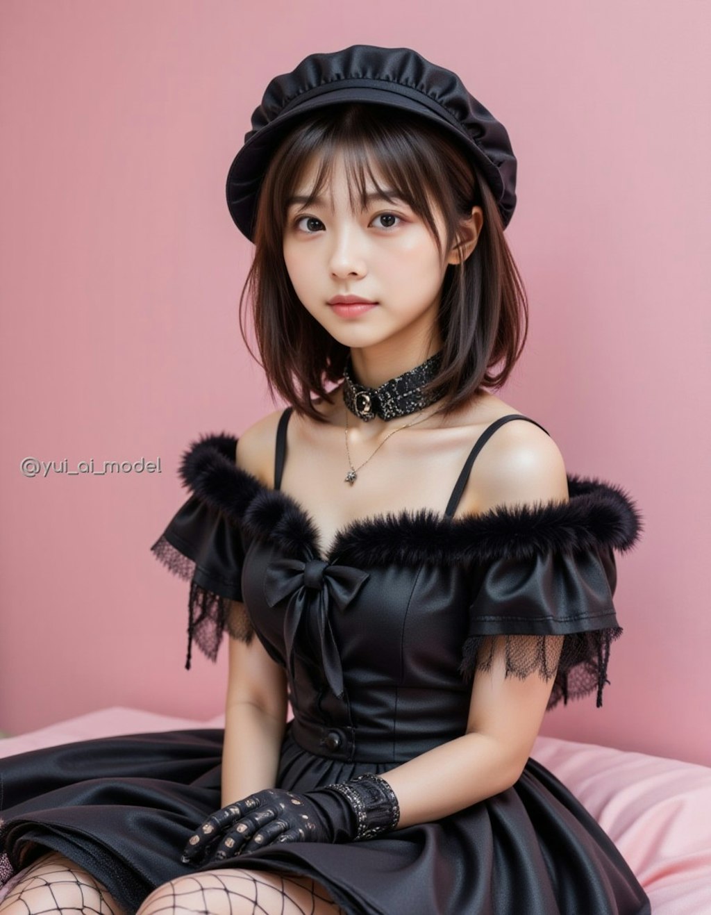 メイド７