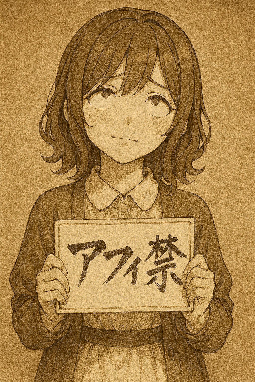 おふざけ