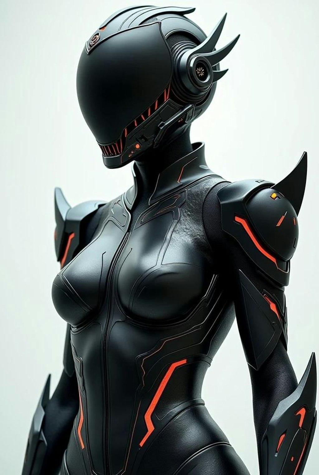 女体化仮面ライダーブラック