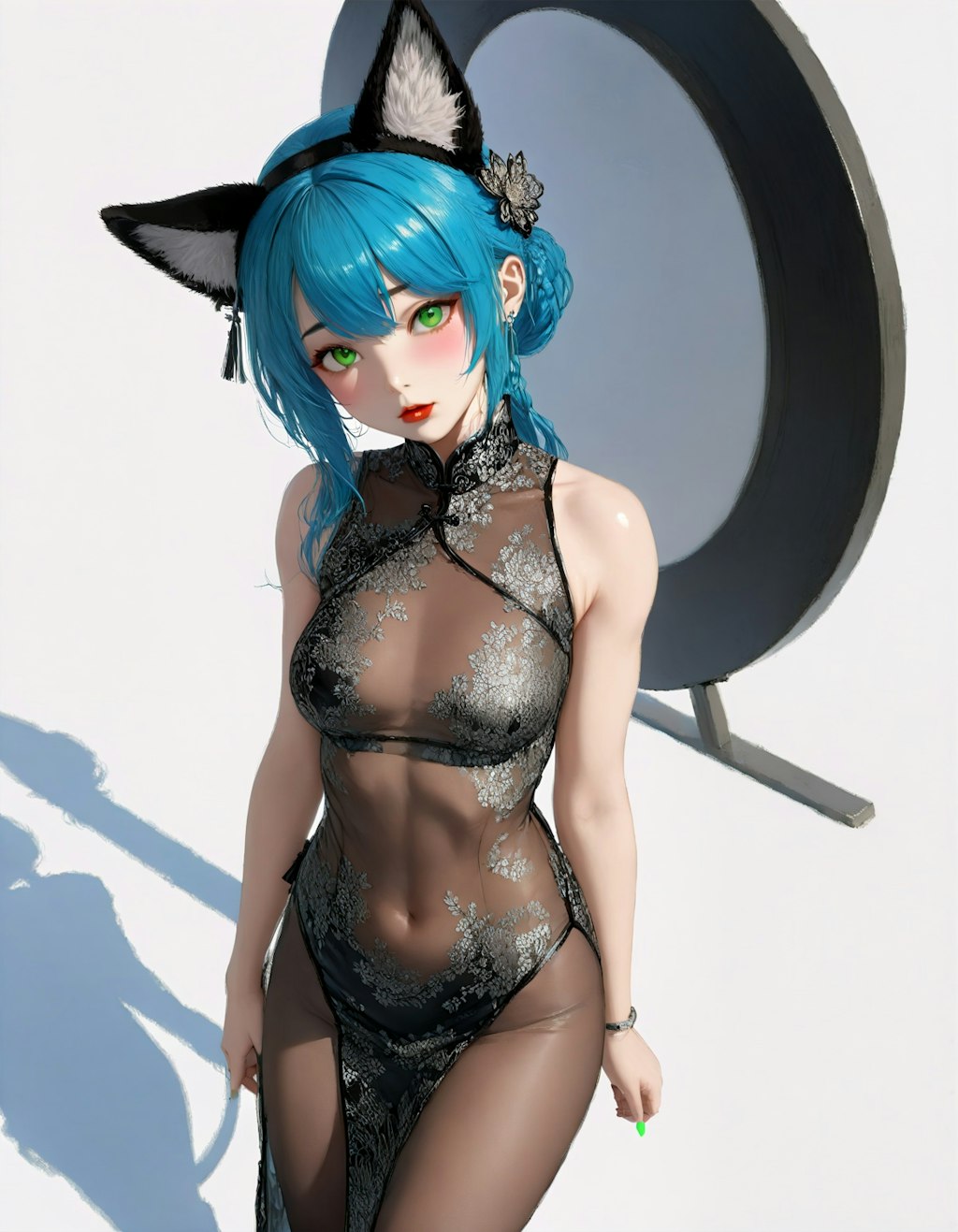 シースルーチャイナ②
