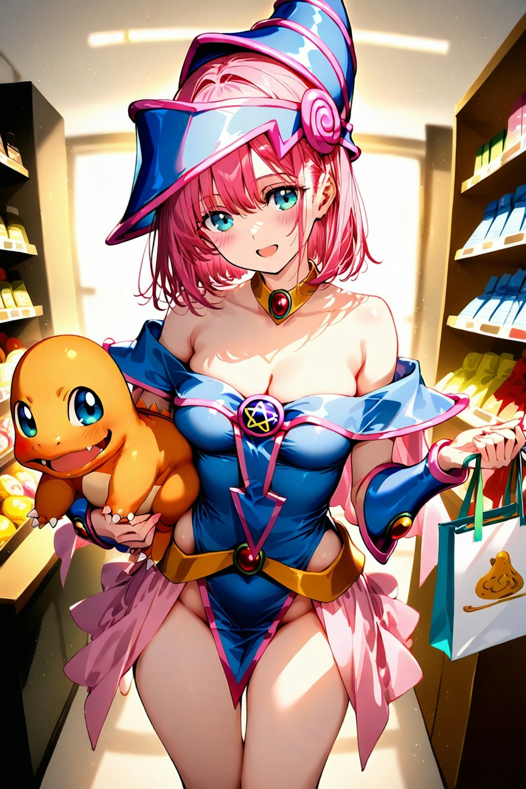 誰でも魔法少女になれるイベント