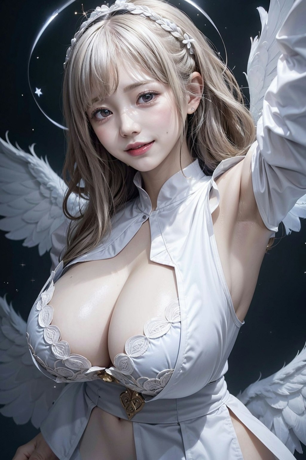 幻想美女