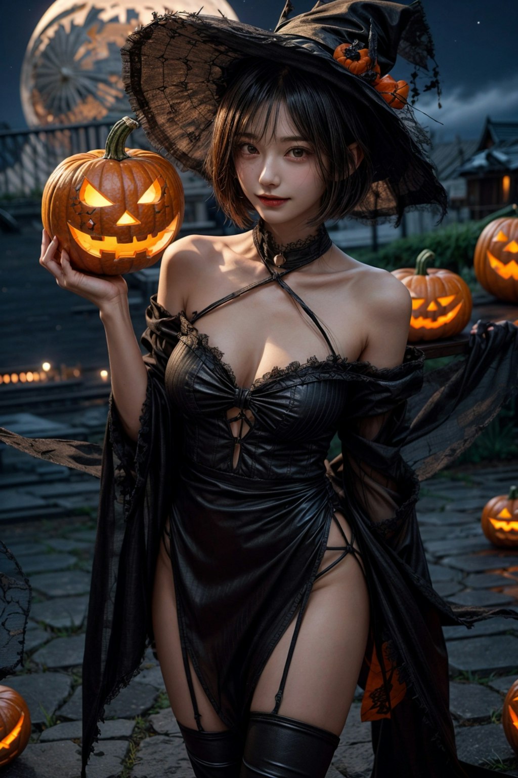 ハロウィン1