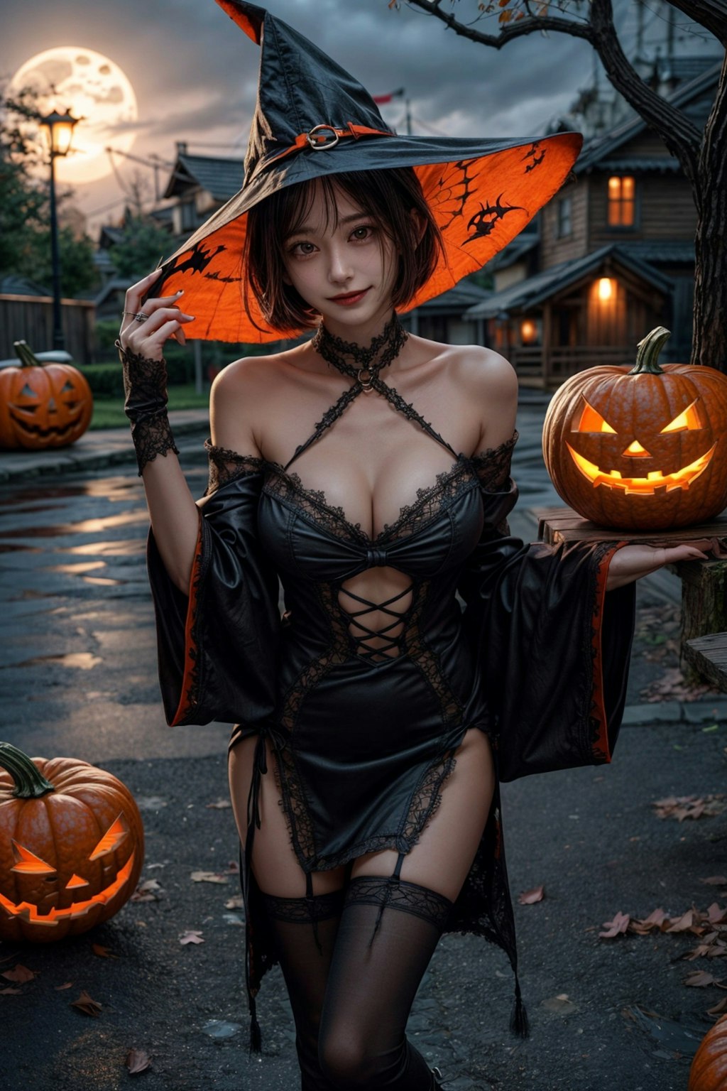 ハロウィン1