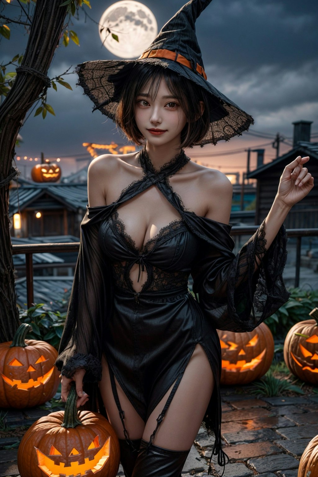 ハロウィン1