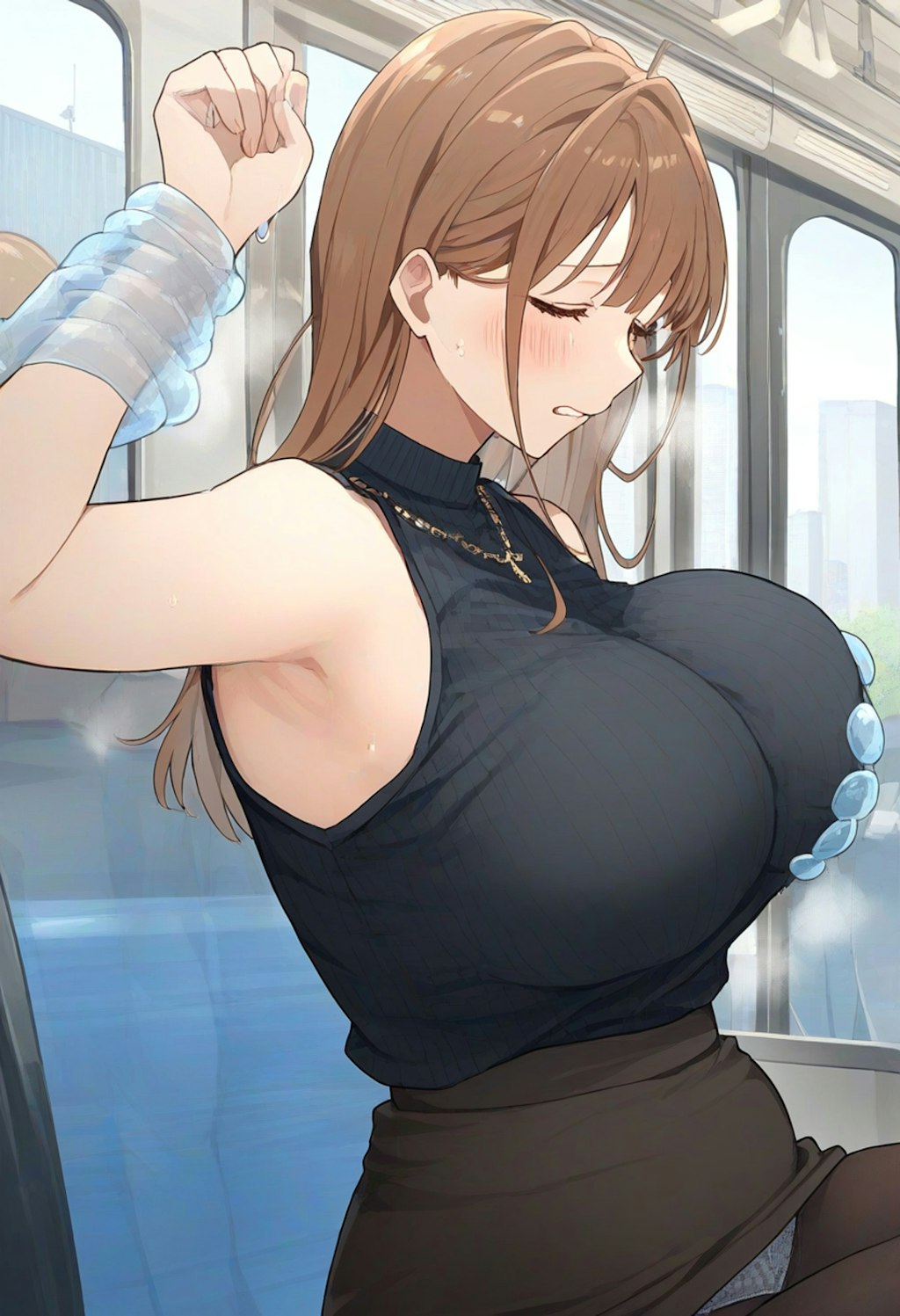 巨乳お姉さん