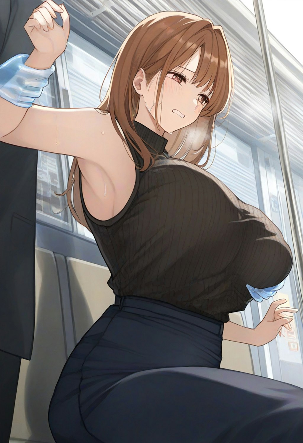 巨乳お姉さん