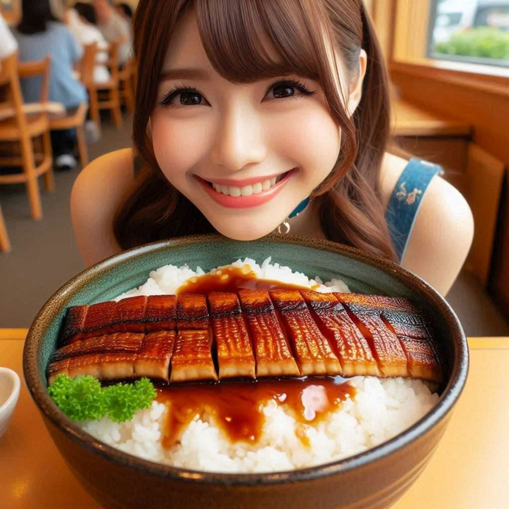 土用の丑の日
