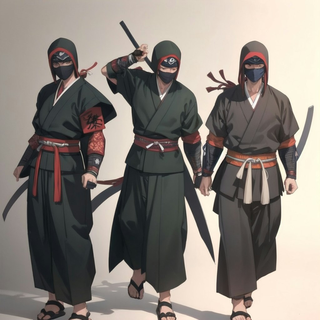 v4B shinobi