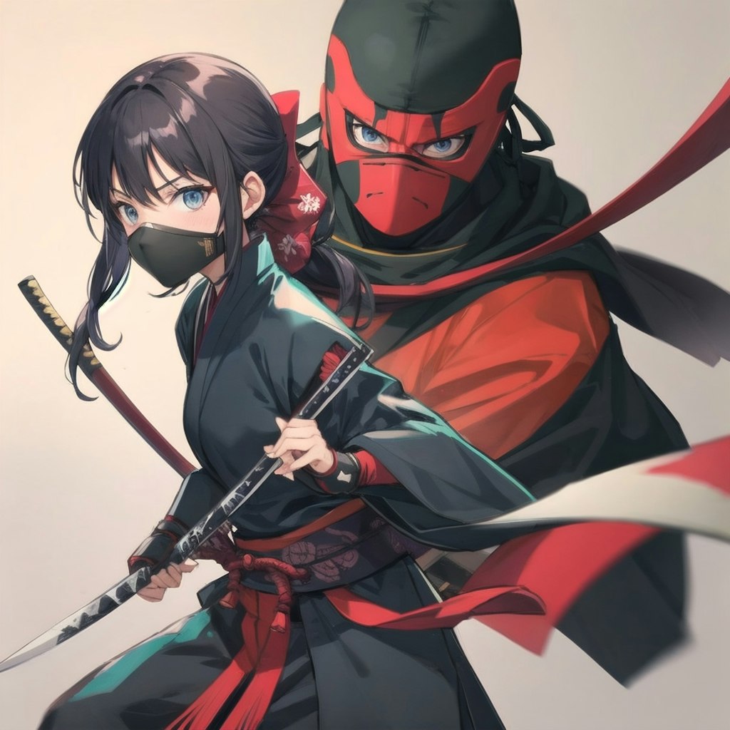 v4B shinobi