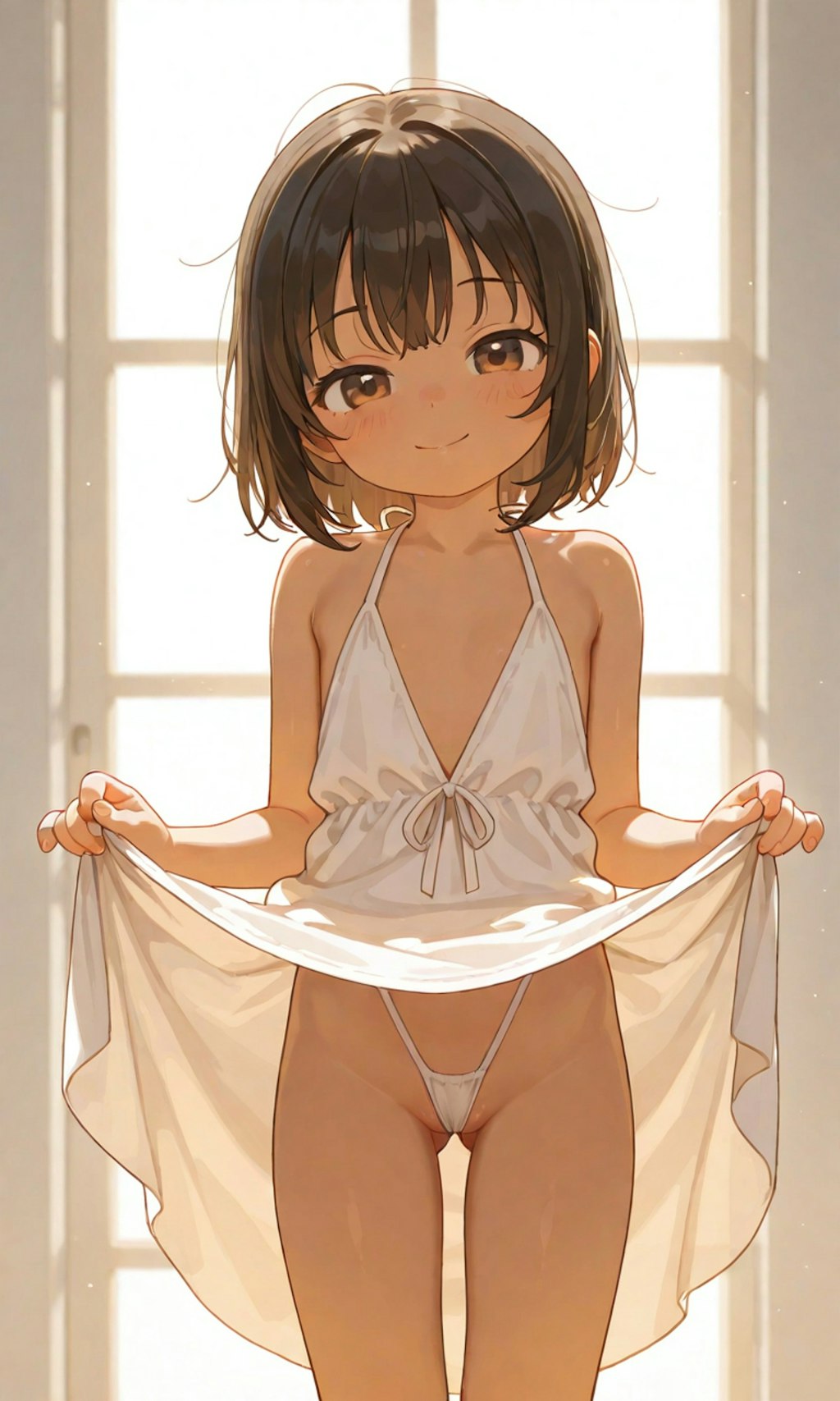 光