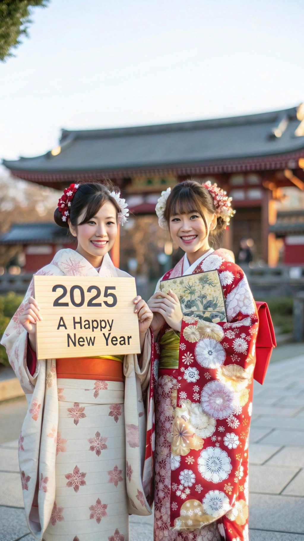 2025 A Happy New Year !