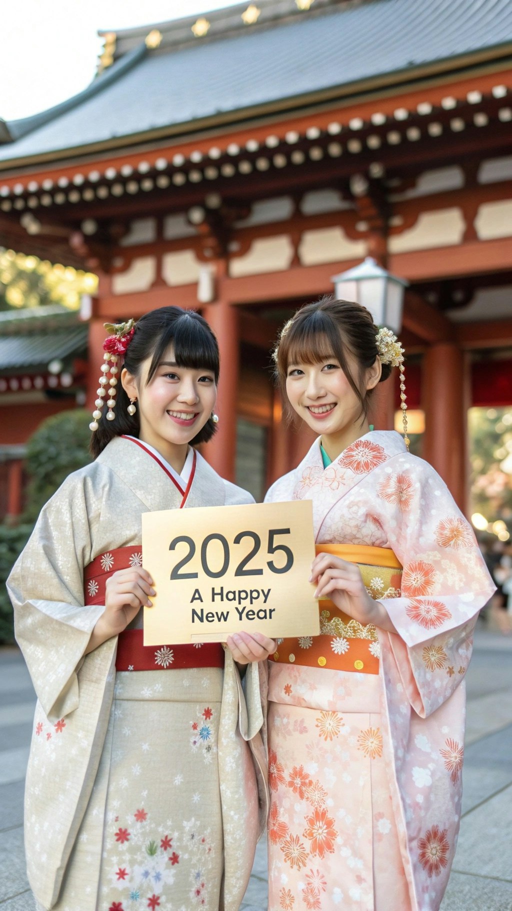 2025 A Happy New Year !