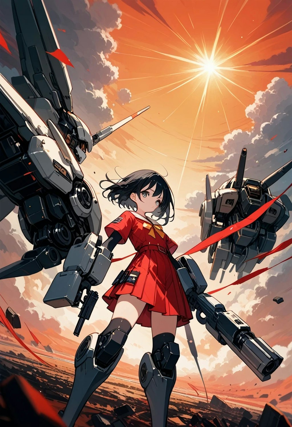 兵器少女