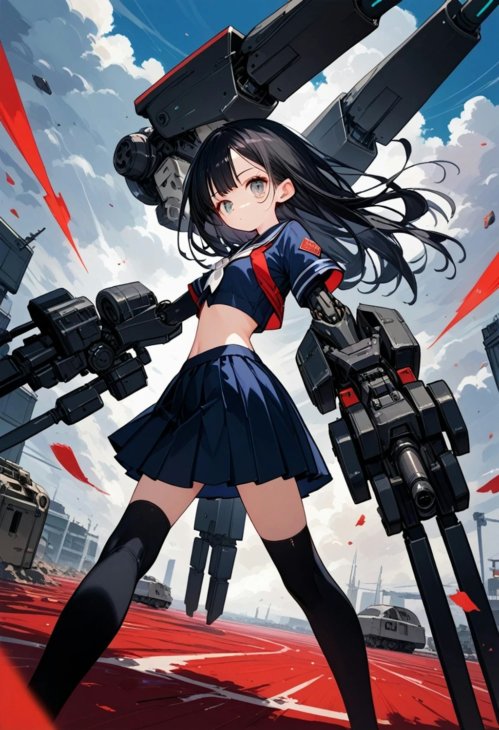 兵器少女