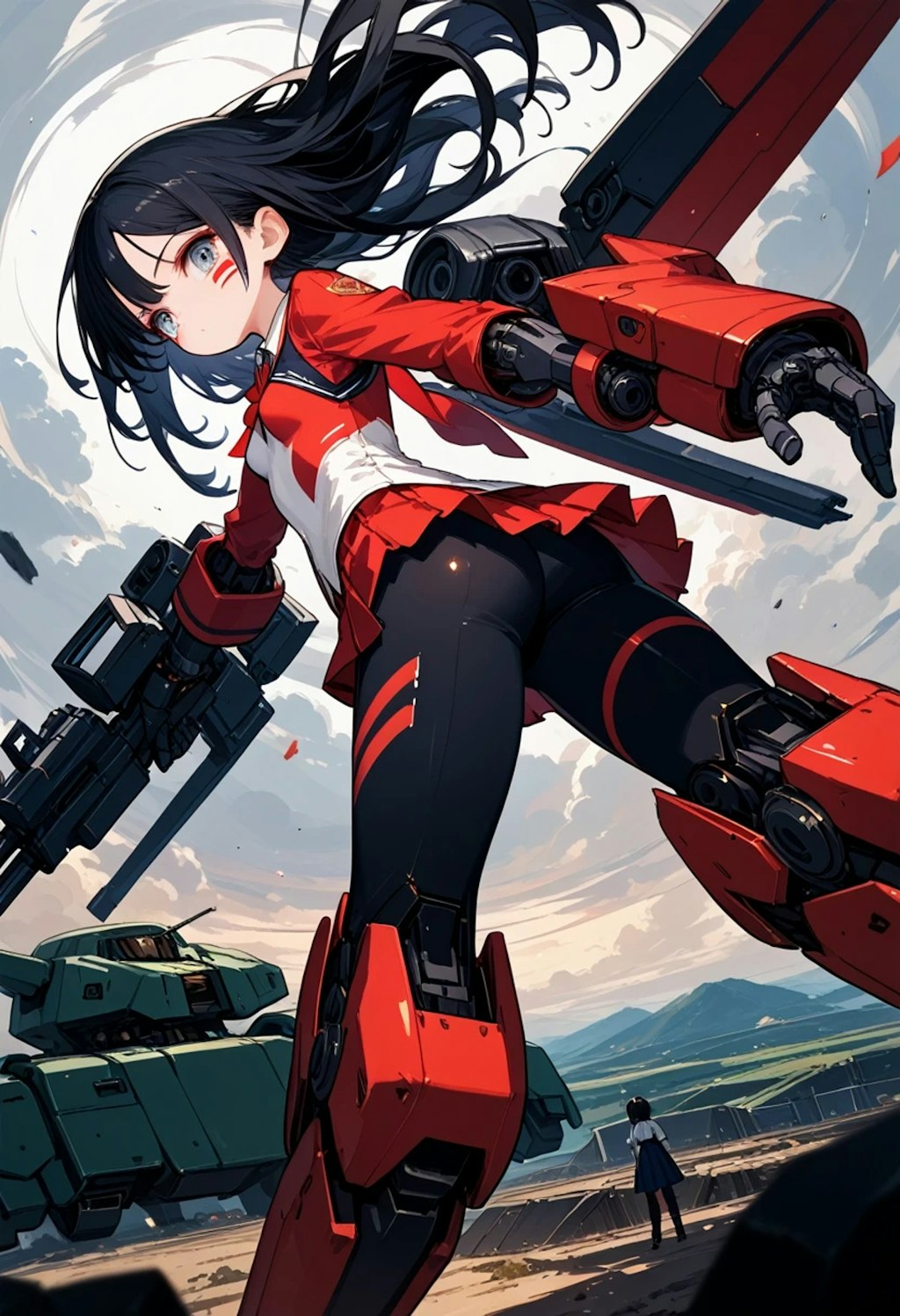 兵器少女