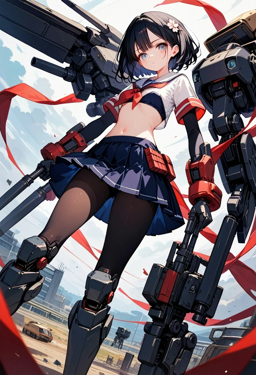 兵器少女