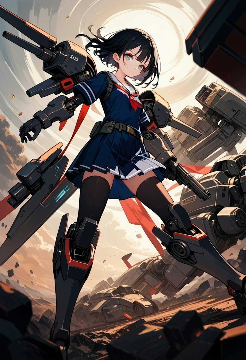 兵器少女