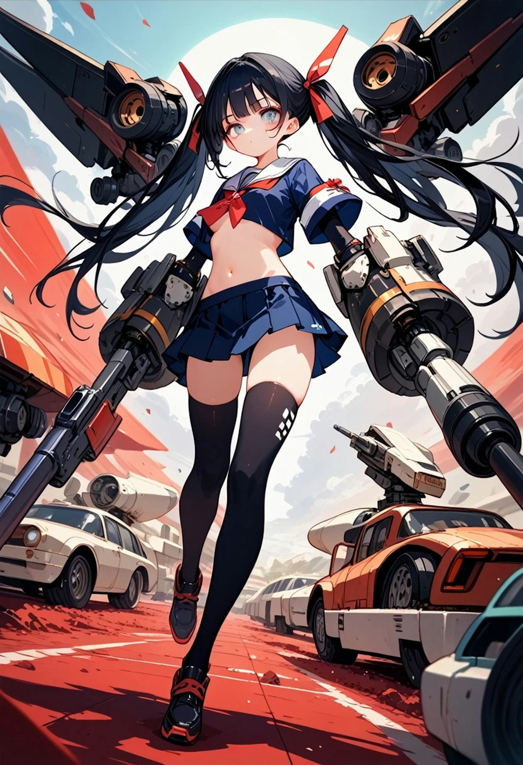 兵器少女