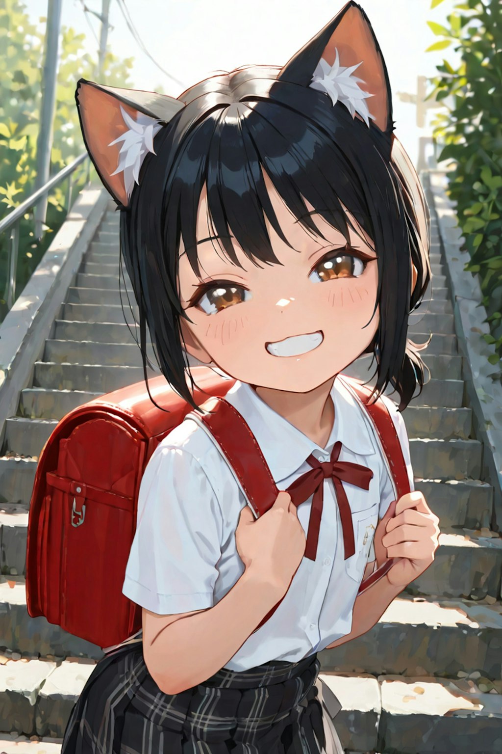 登校
