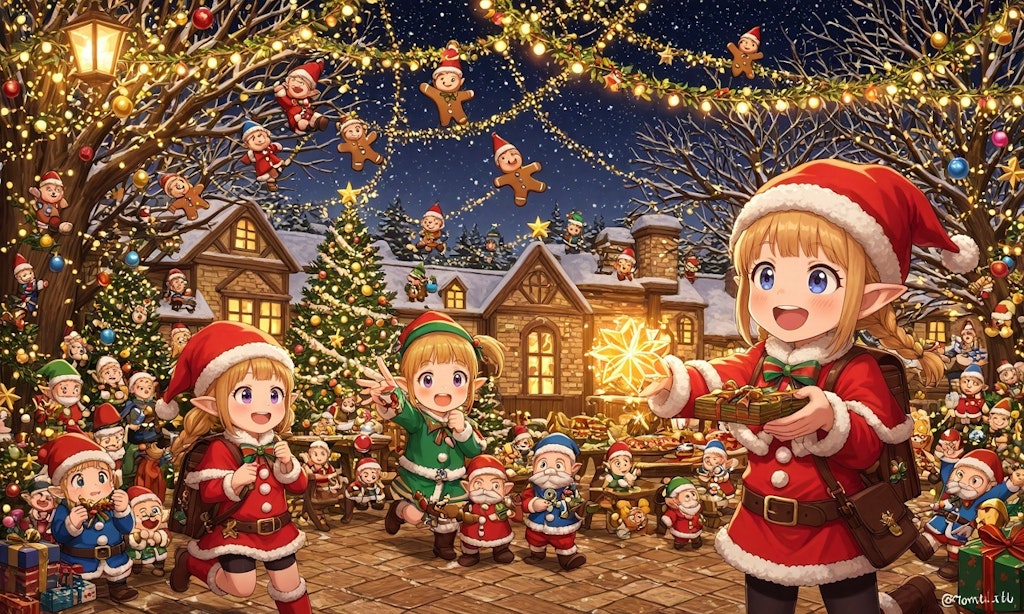 クリスマス