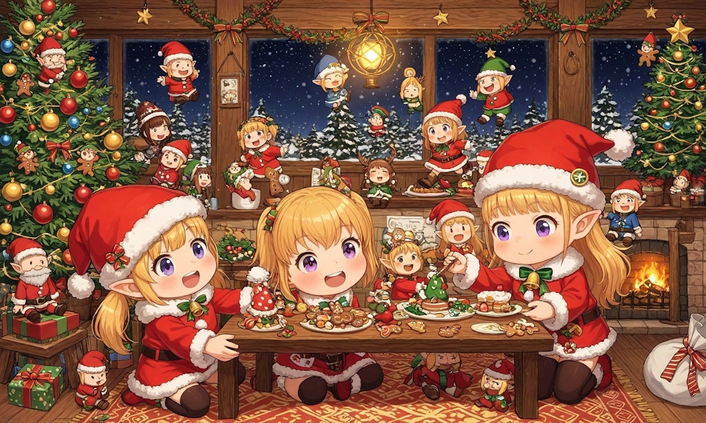 クリスマス