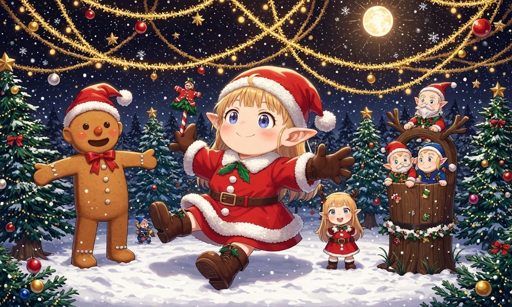 クリスマス