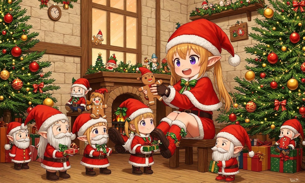 クリスマス