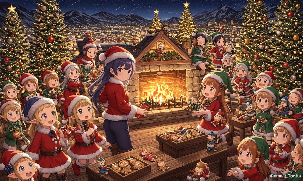 クリスマス