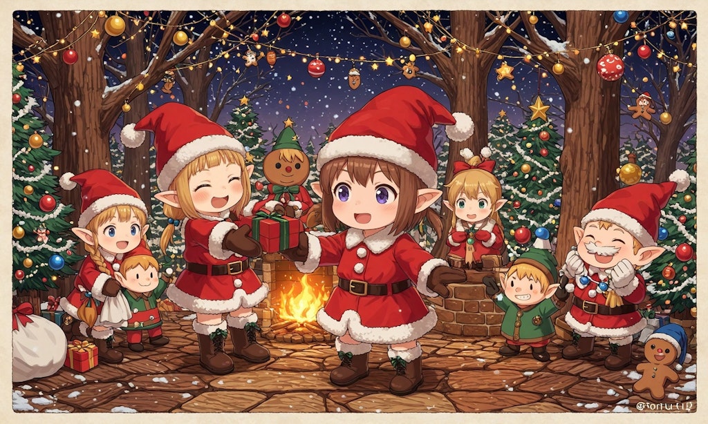 クリスマス