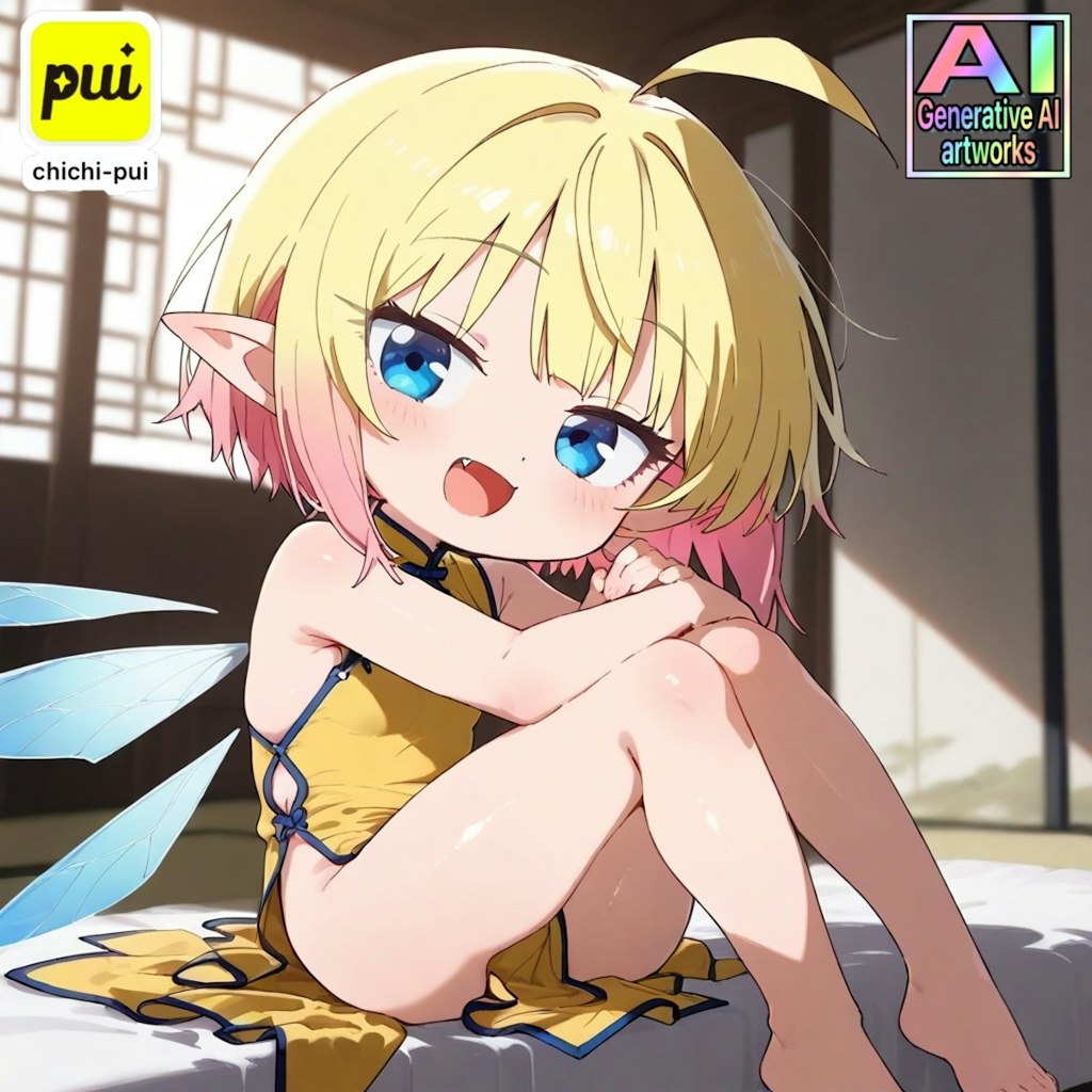 MESUGAKI妖精