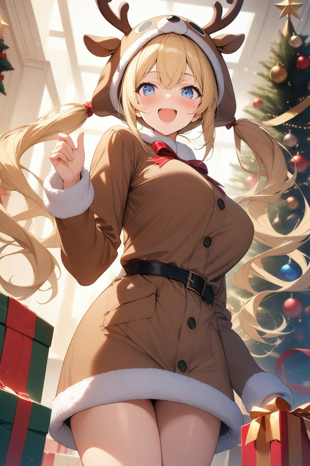 クリスマス商戦