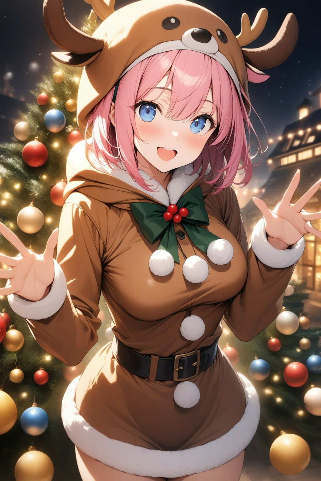 クリスマス商戦