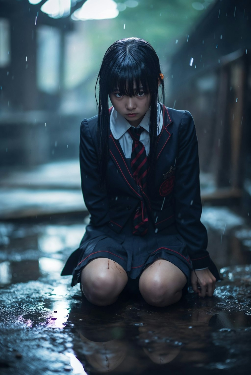 雨