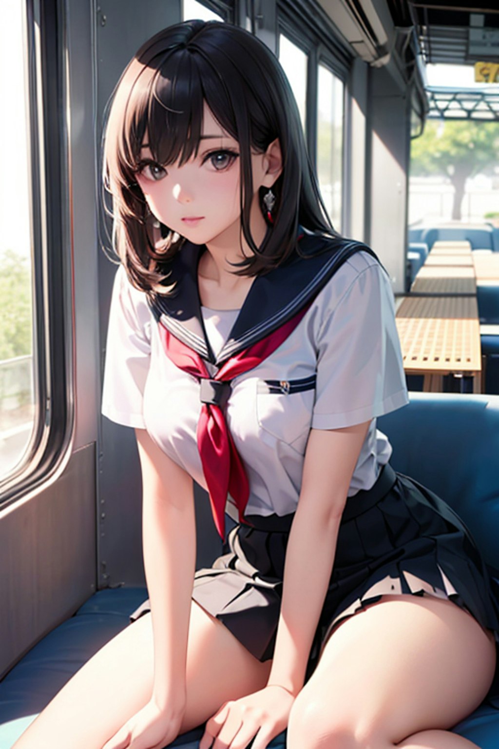 電車娘