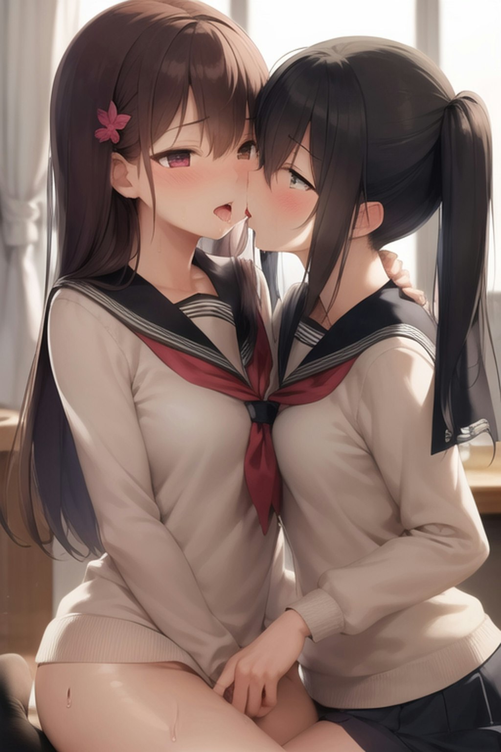 百合