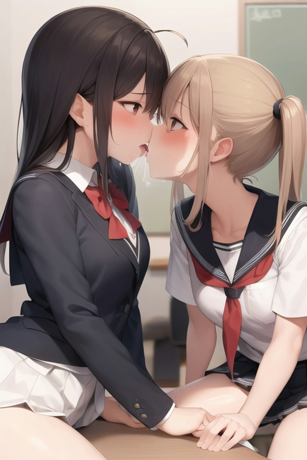 百合