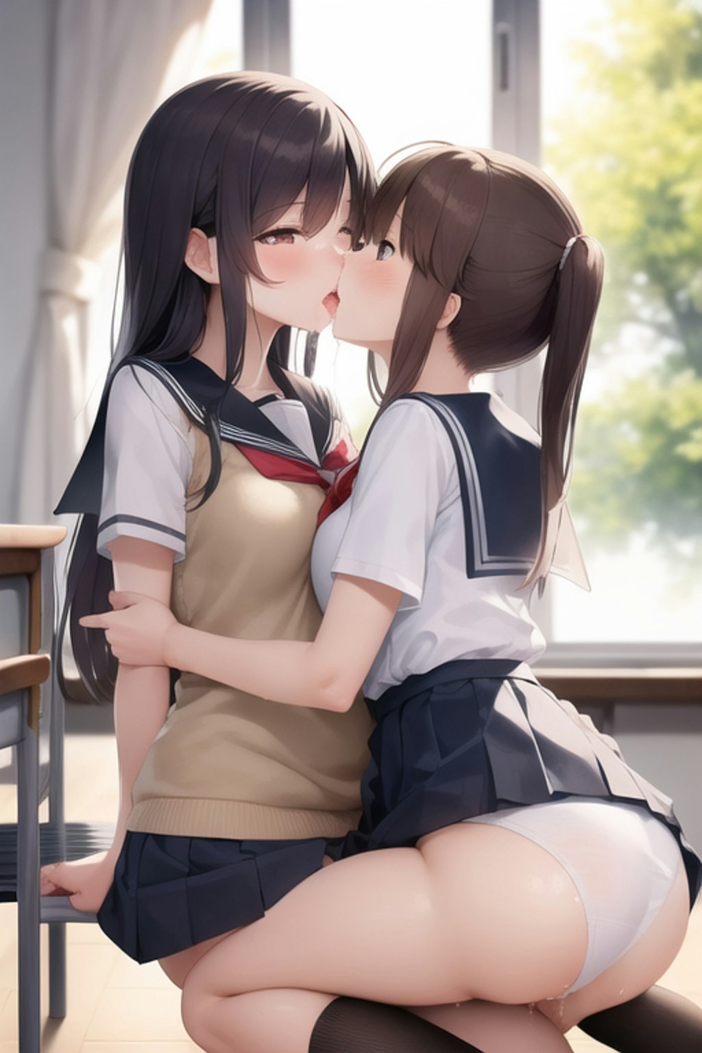 百合