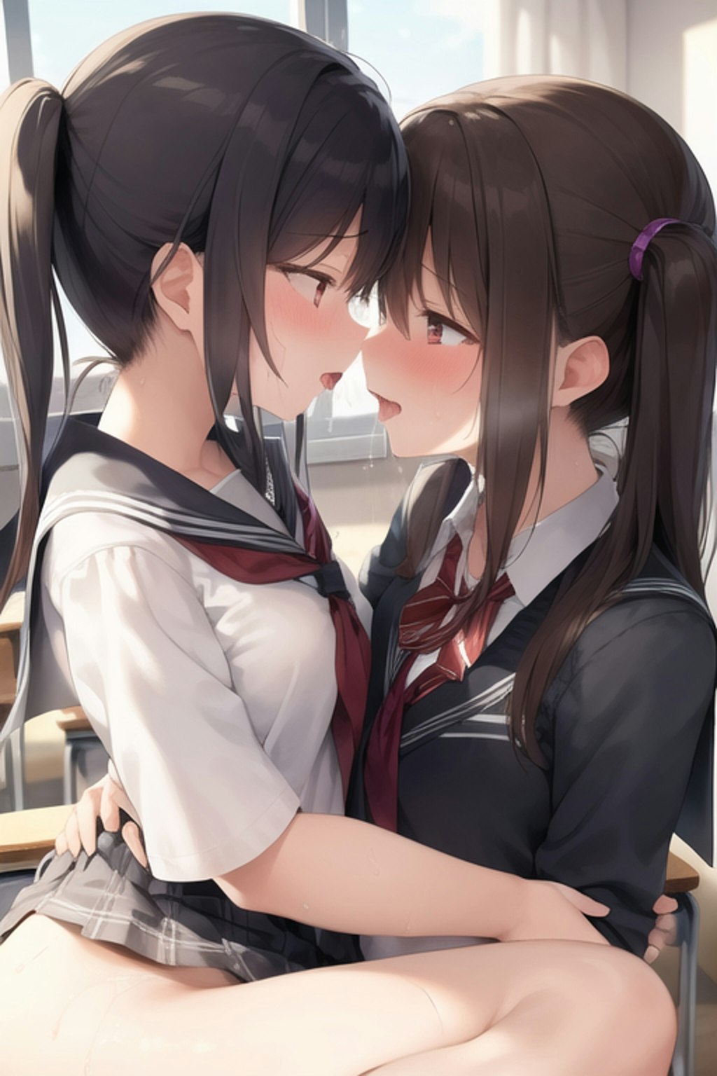 百合