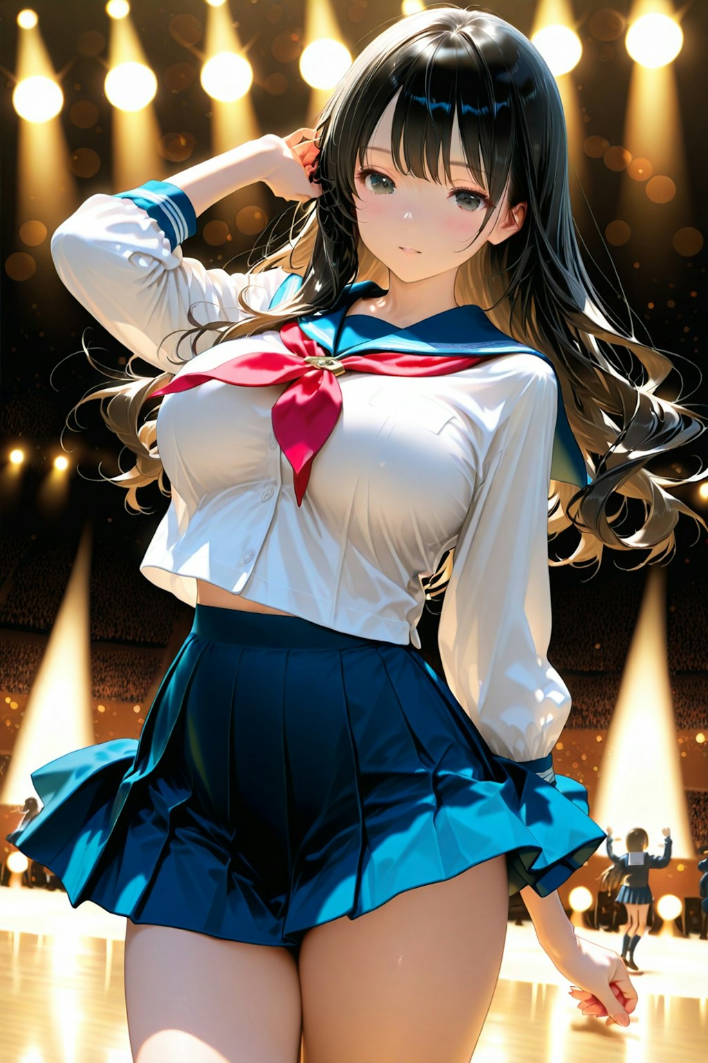 ダンスコンテスト