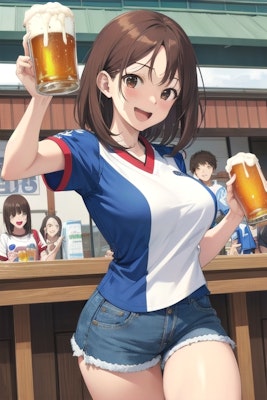 ジョホールバルの歓喜（サッカー日本代表が初のW杯出場を決めた日）＆いいビール飲みの日