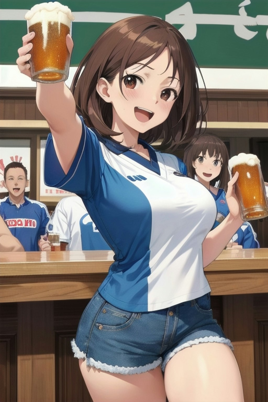 ジョホールバルの歓喜（サッカー日本代表が初のW杯出場を決めた日）＆いいビール飲みの日