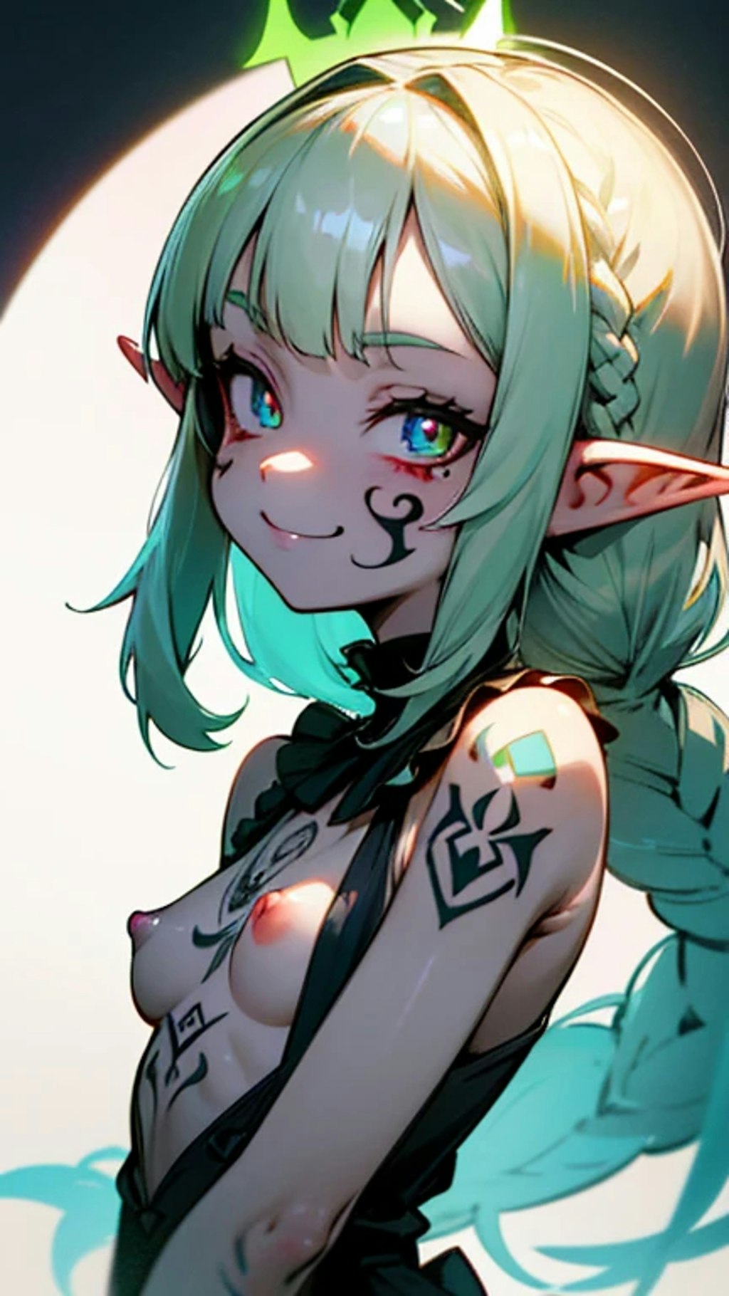 tattoo elf