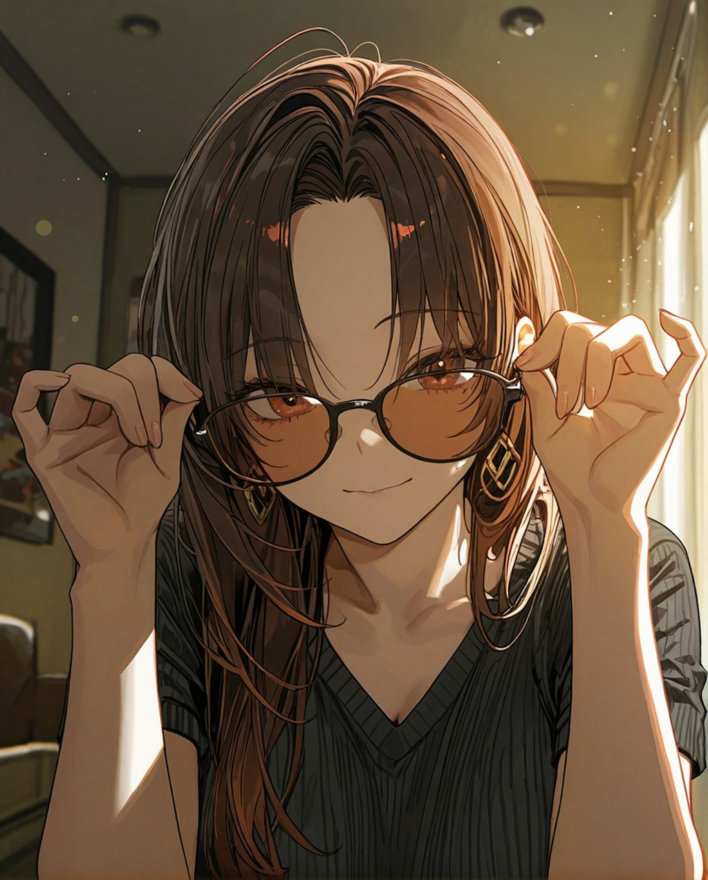 おめかし