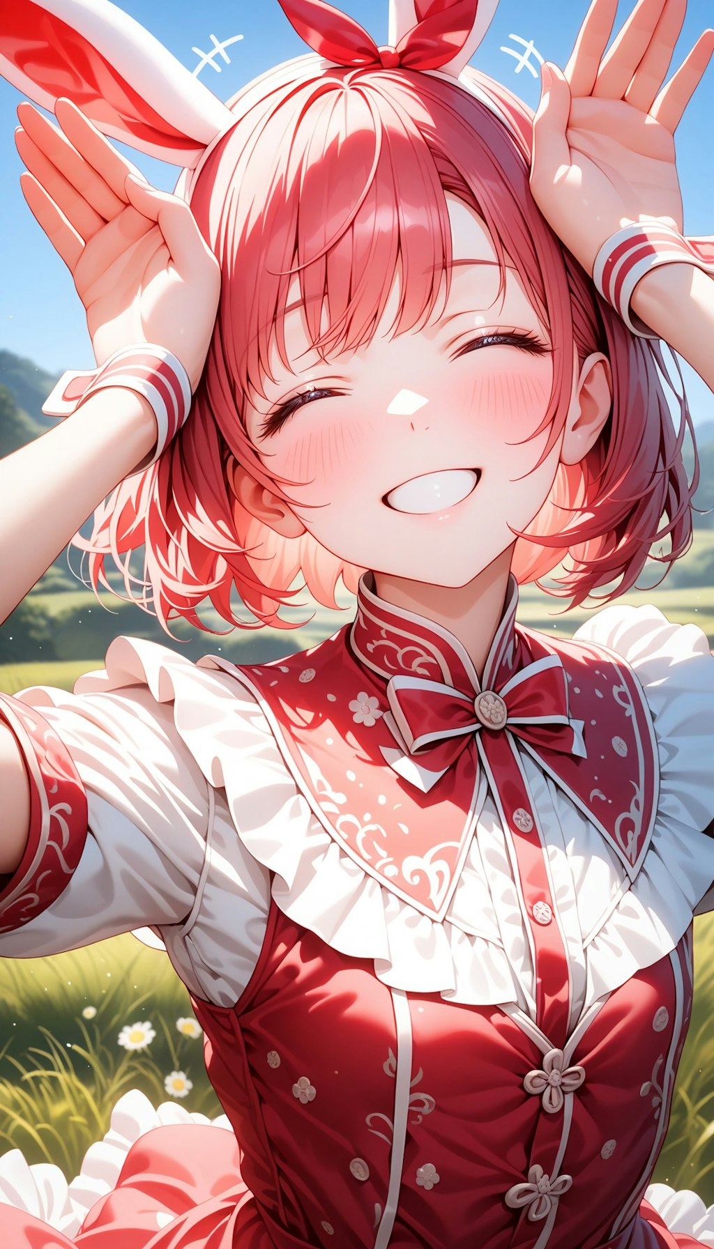 うさ耳トト
