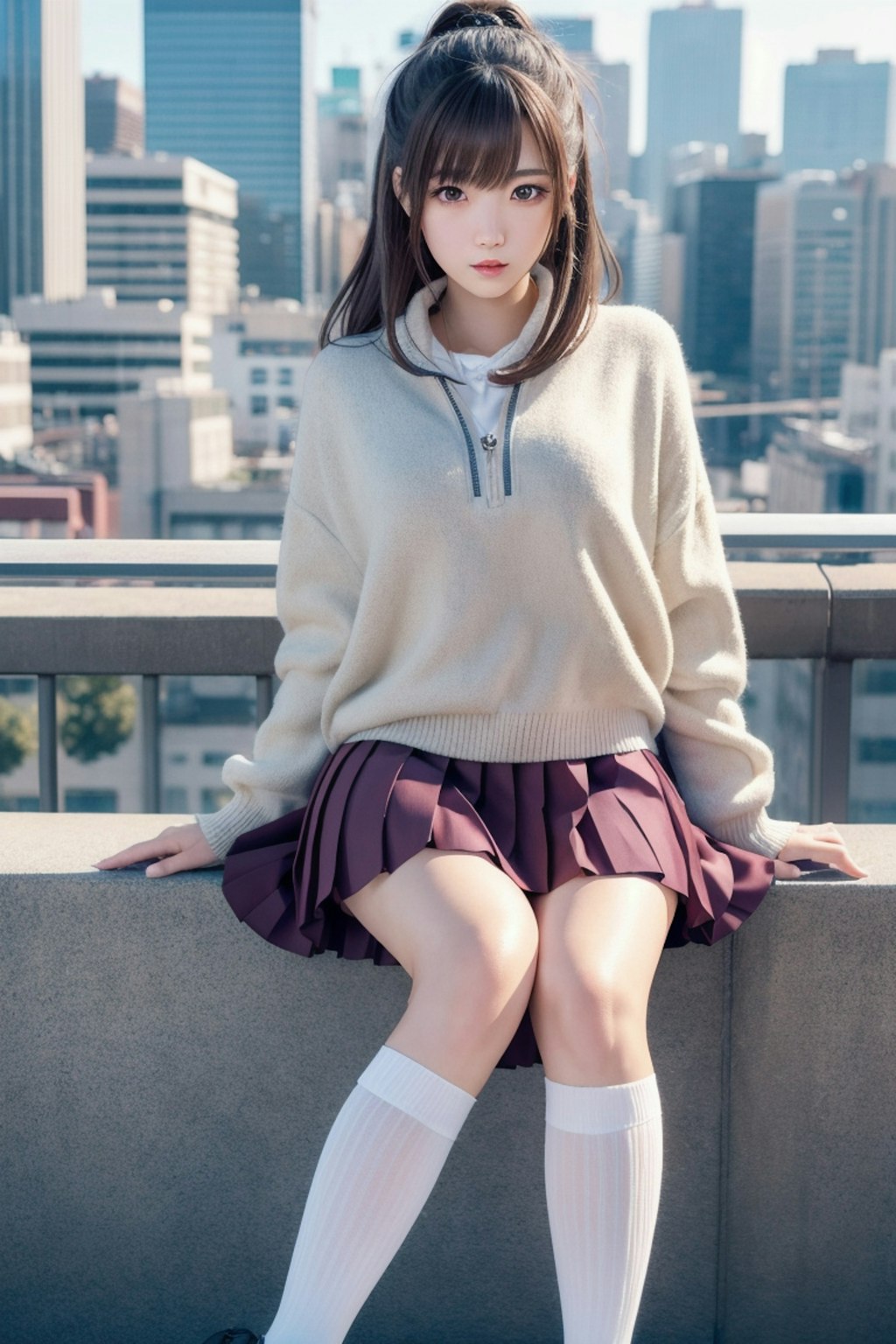 ポートレート