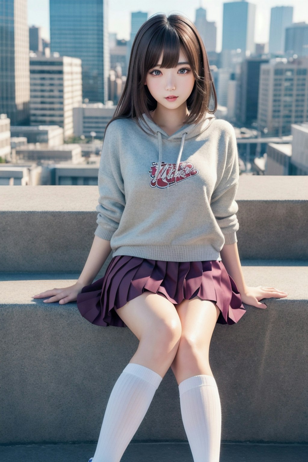 ポートレート